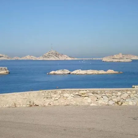 Domus Sea And City Marseille Exterior photo