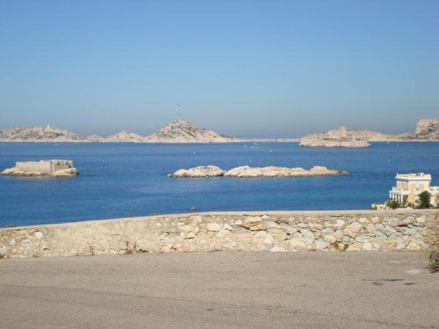 Apartment Domus Sea And Marseille
